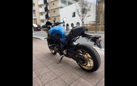 YAMAHA XSR900 2023 RN80J