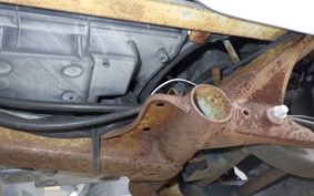 SUZUKI LET's 4 CA45A