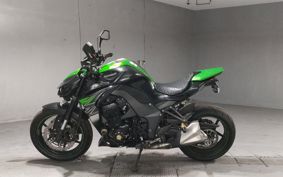 KAWASAKI Z1000 2017 ZXT00W