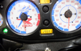 SUZUKI GSX1300R HAYABUSA 2001 A1131