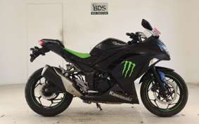 KAWASAKI NINJA 250 EX250L