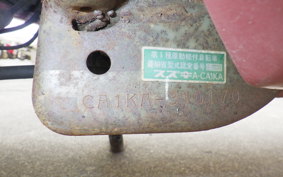SUZUKI LET's 2 L CA1KA