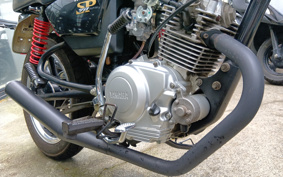 YAMAHA YB125 PCJL