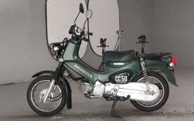HONDA  CROSS  CUB 50 AA06