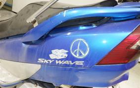 SUZUKI SKYWAVE 250 (Burgman 250) SS CJ43A