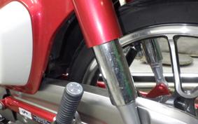 HONDA C125 SUPER CUB 2005 JA58
