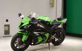 KAWASAKI ZX 10 NINJA R 2011