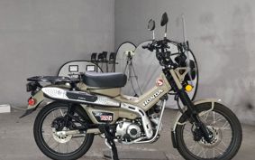 HONDA CT125 HUNTER CUB JA55