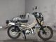 Фото Honda CT125 HUNTER CUB с японского аукциона
