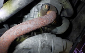 YAMAHA JOG Gen.5 SA36J