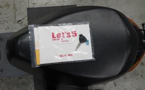 SUZUKI LET's 5 2001 CA47A