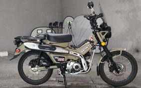 HONDA CT125 HUNTER CUB JA55