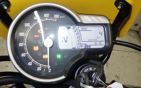 TRIUMPH SCRAMBLER 400XC 2026