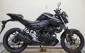 YAMAHA MT-25 RG43J