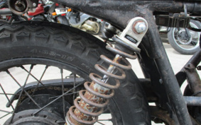 YAMAHA SR400 1992 1JR