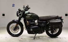 TRIUMPH TRIUMPH ストリートSCRAMBLER 2018