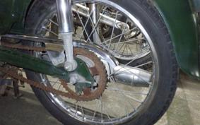 HONDA C50 SUPER CUB AA01