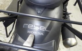 HONDA REBEL 250 A MC49