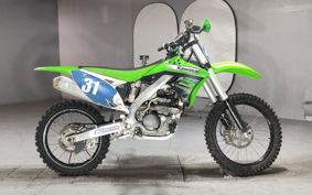 KAWASAKI KX250 F KX250Y