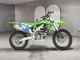 Фото Kawasaki KX250 F с японского аукциона