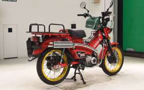 HONDA CT125 HUNTER CUB JA55