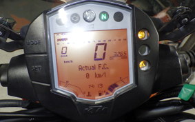 KTM 250 DUKE 2025
