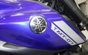 YAMAHA MT-07 2021 RM33J