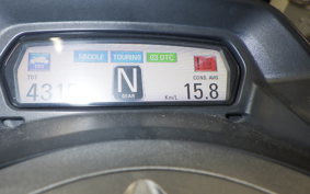 DUCATI DIAVEL Stripe 2014