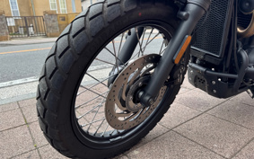TRIUMPH STREET SCRAMBLER 2018 DAD78G