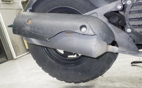 HONDA ZOOMER 2002 AF58