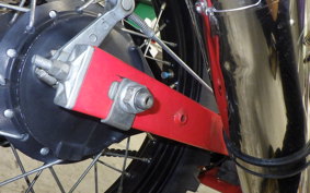 HONDA FTR223 2025 MC34