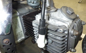 HONDA MONKEY 2022 Z50J