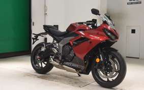 TRIUMPH DAYTONA660 2024