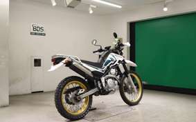 YAMAHA SEROW 250 Gen.2 2023 DG17J