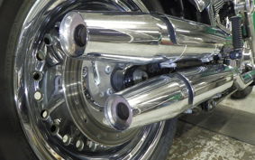 HARLEY FLSTF 1580 2012