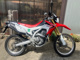 Фото Honda CRF250L 2014 с японского аукциона