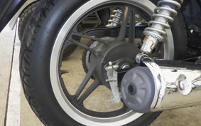 HONDA CB125T