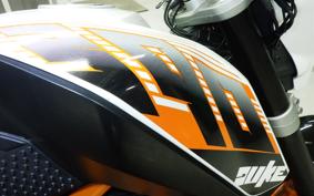 KTM 390 DUKE 2015
