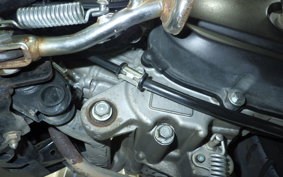 HONDA TACT-4ﾍﾞｰｼｯｸ AF79