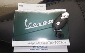 VESPA GTS300 SUPER 2026