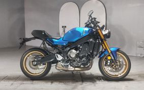 YAMAHA XSR900 2022 RN80J