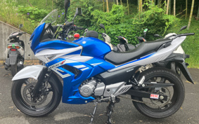 SUZUKI GSR250F GJ55D