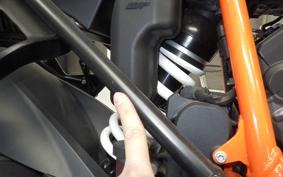 KTM 1290 SUPER DUKE GT 2022