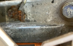 HONDA CREA SCOOPY AF55