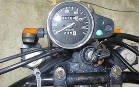 HONDA CB223S MC40