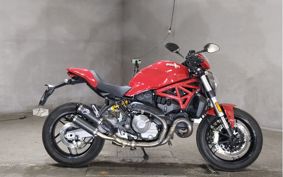 DUCATI  DUCATI  MONSTAR 821 MH00AA