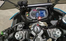 KAWASAKI NINJA 400 2023 EX400L