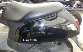 SUZUKI ﾚｯﾂ CA4AA