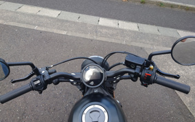 HONDA  REBEL 250 ABS MC49