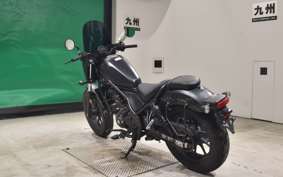 HONDA REBEL 250 A MC49